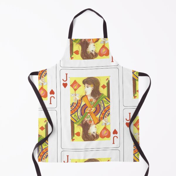 Item preview, Jacki of Hearts and Diamonds designed and sold by MonicaArtist.