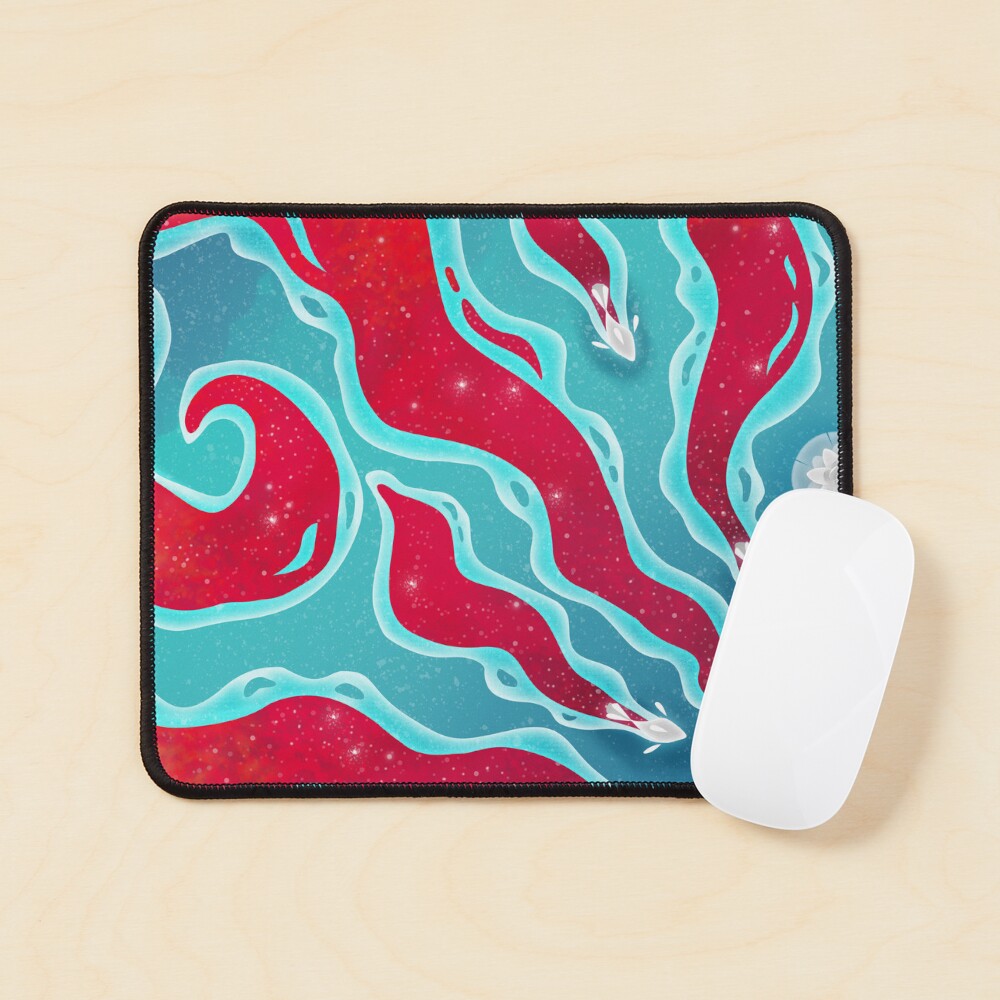 Item preview, Mouse Pad designed and sold by -DearTreehouse-.