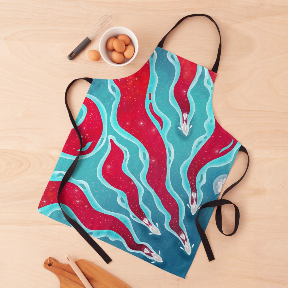 Item preview, Apron designed and sold by -DearTreehouse-.