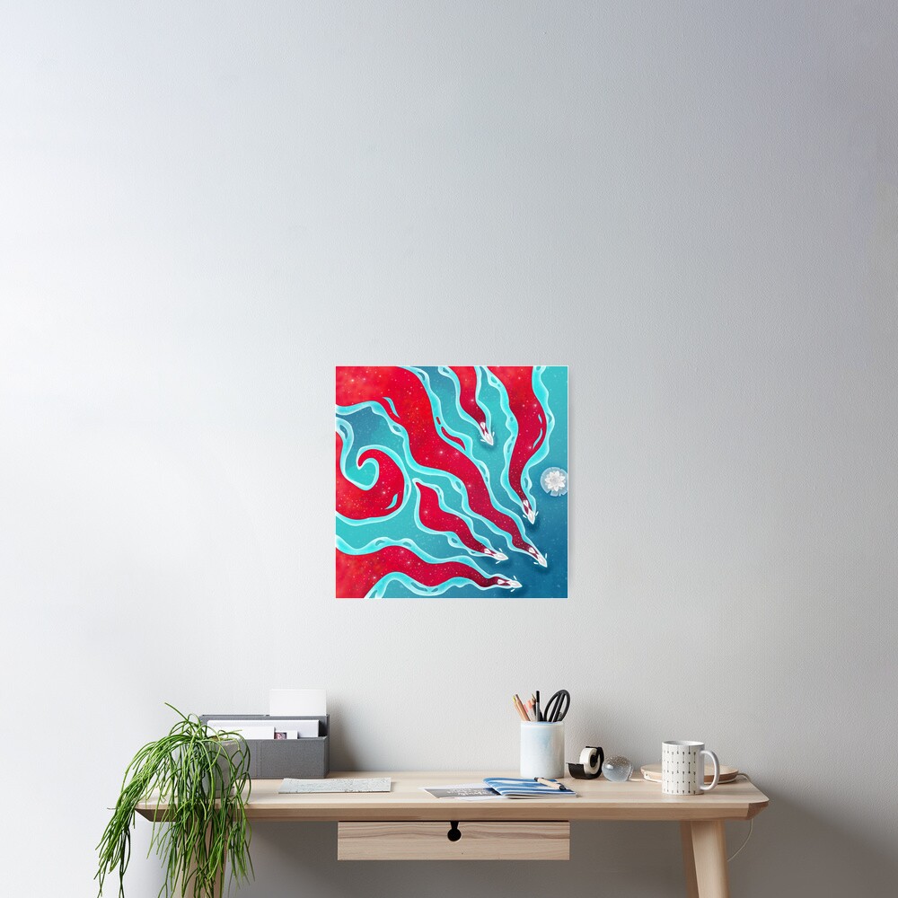 Item preview, Poster designed and sold by -DearTreehouse-.