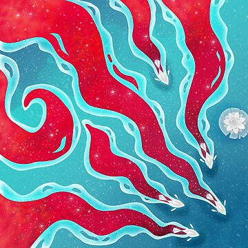 Artwork thumbnail, Fishies by -DearTreehouse-