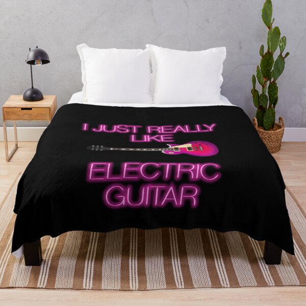 Item preview, I just really like ELECTRIC GUITAR designed and sold by TVstuff.