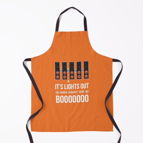 Item preview, Halloween Collection - It's Lights Out and Away We Booooo (Orange BG) designed and sold by FilipeFerreira.