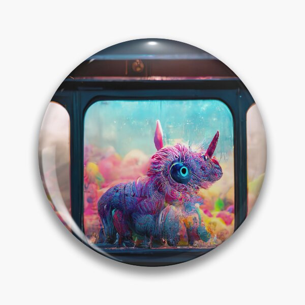 Item preview, Caged Unicorn designed and sold by WinnieWonka13.