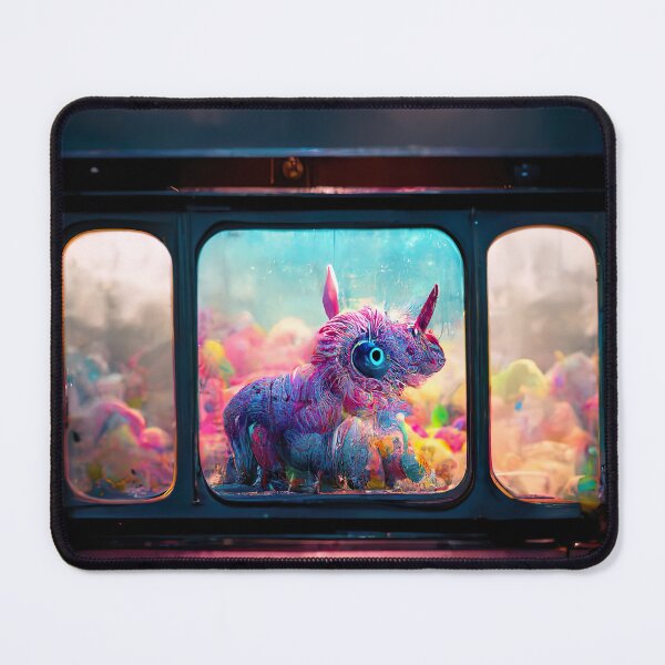 Item preview, Caged Unicorn designed and sold by WinnieWonka13.