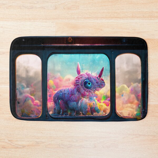 Item preview, Caged Unicorn designed and sold by WinnieWonka13.
