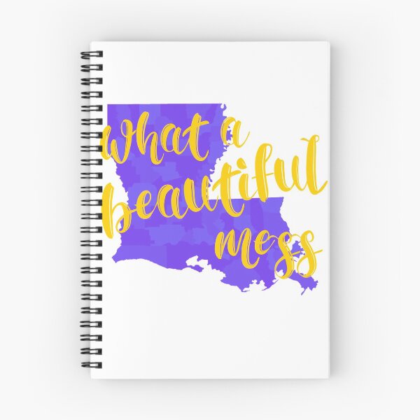 Item preview, What A Beautiful Mess - Louisiana designed and sold by nifner.