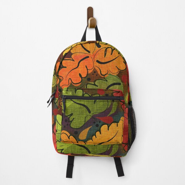 Item preview, Autumn Leaves and Berries by Cherie(c)2022 designed and sold by CheriesArt.