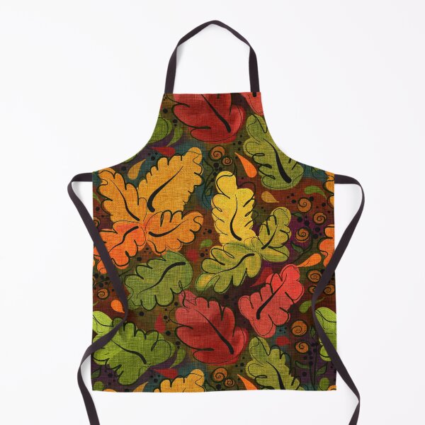 Item preview, Autumn Leaves and Berries by Cherie(c)2022 designed and sold by CheriesArt.