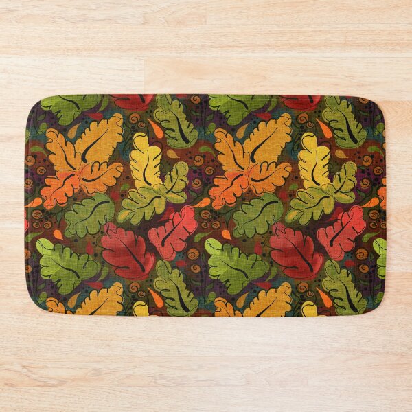 Item preview, Autumn Leaves and Berries by Cherie(c)2022 designed and sold by CheriesArt.
