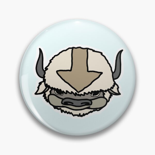 Item preview, Appa - ATLA designed and sold by Moth and Match.