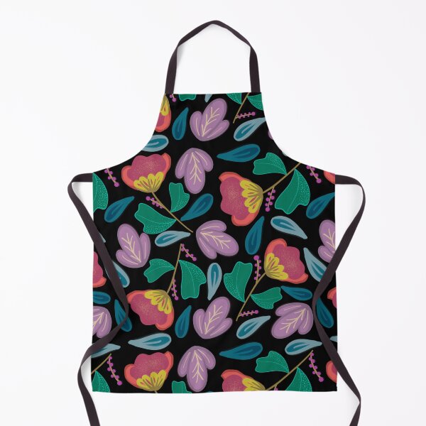 Item preview, Magical Petals - Black designed and sold by JaselviiStudio.