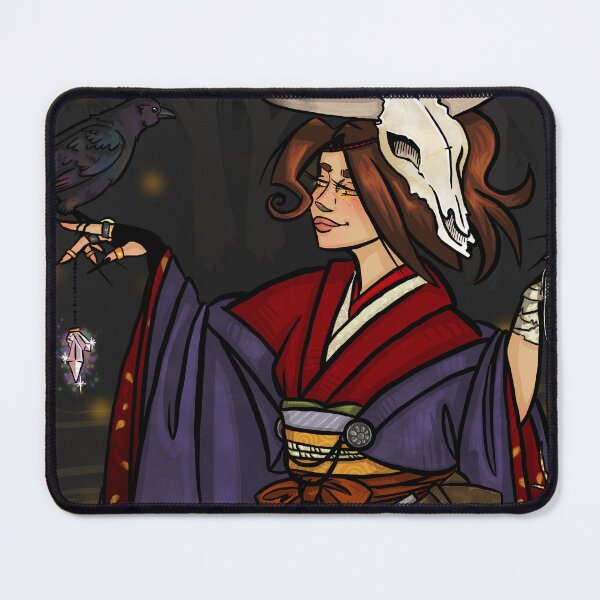 Item preview, Witch of the Woods designed and sold by labrattish.