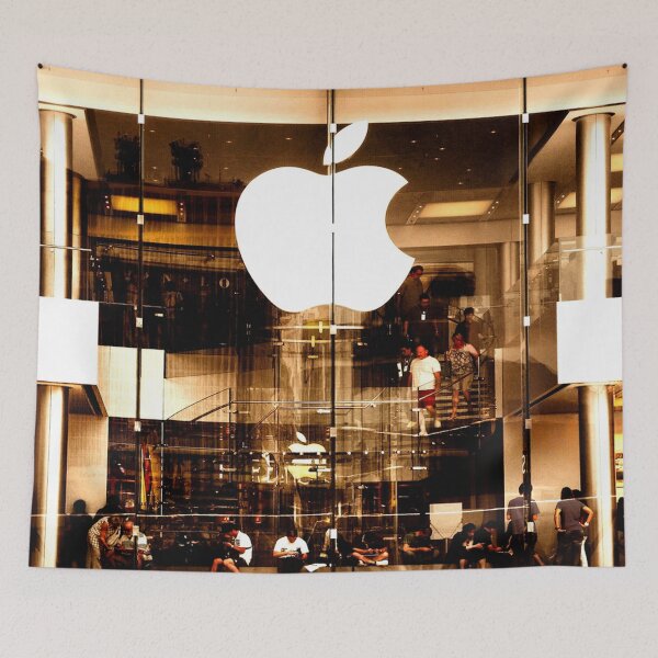 Item preview, Eye of the Apple  designed and sold by Ethna Gillespie.