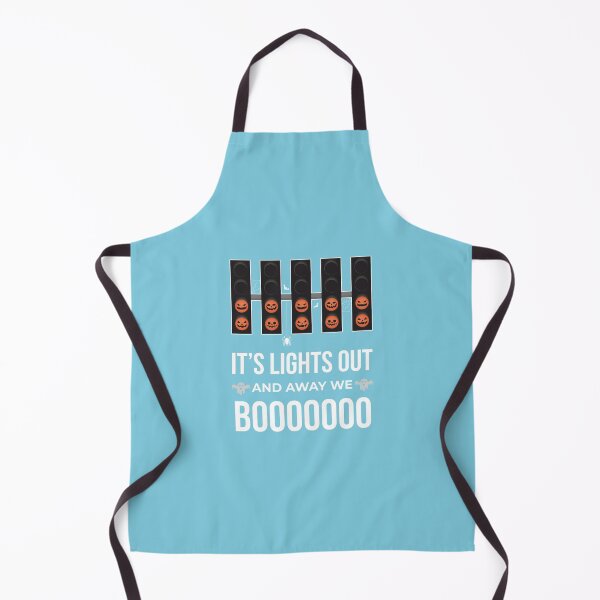Item preview, Halloween Collection - It's Lights Out and Away We Booooo (Light Blue BG) designed and sold by FilipeFerreira.
