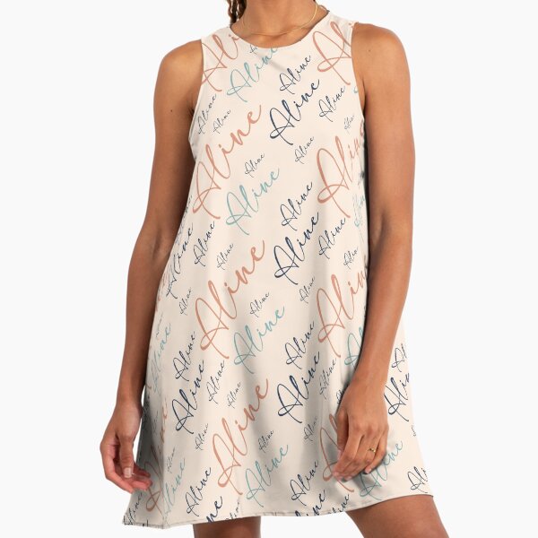 navy blue dress for baby girl 83oranges_dress_leaves » Redbubble Blog main image 1