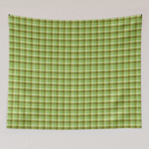 Item preview, Green tartan. designed and sold by MirBer.