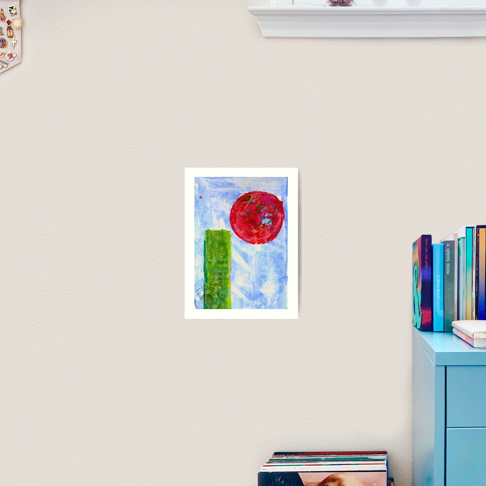 Aperçu de l'œuvre Impression artistique créée et vendue par Selma-Murad.
