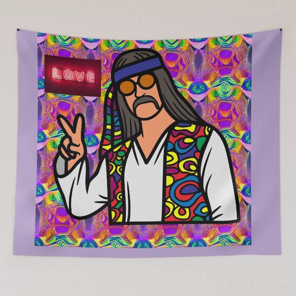 Item preview, Designs Of The 60's designed and sold by starfishstuff.