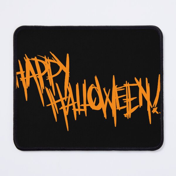 Item preview, Happy Halloween Scratch Text designed and sold by Mark Cannon.
