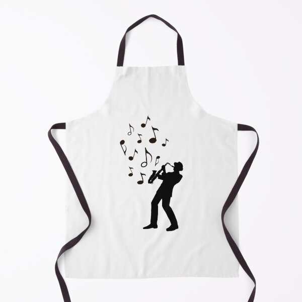 Item preview, Playing Saxophone. Music is Life. designed and sold by Marvett-World.