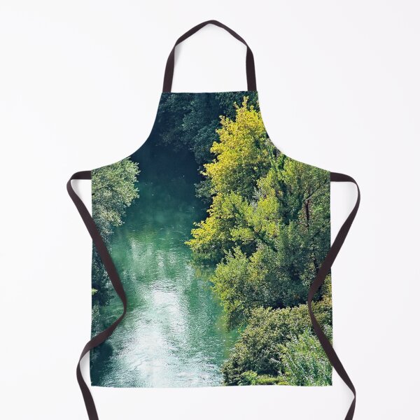 Item preview, River Trees Forest Landscape designed and sold by worldways.