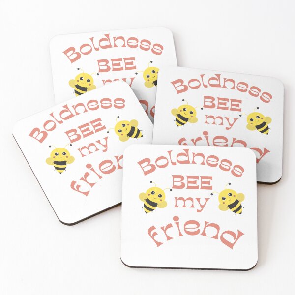 Item preview, Shakespeare Boldness BEE My Friend designed and sold by gingerboss.
