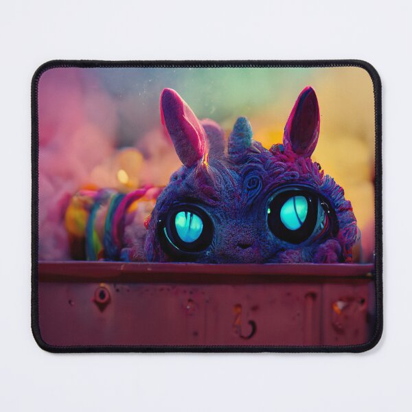 Item preview, The Captive Unicorn designed and sold by WinnieWonka13.