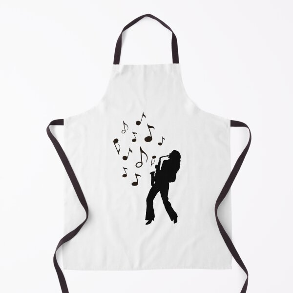 Item preview, Playing Saxophone. Music is Life. designed and sold by Marvett-World.