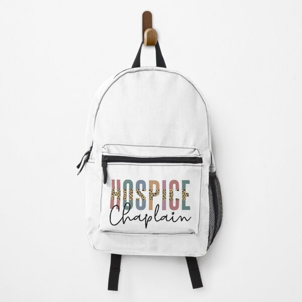 Item preview, Hospice Chaplain Leopard Print Typography | Hospice Chaplain gifts | Hospice Care Hospice aide Gifts designed and sold by Violet Treasures.