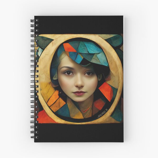 Item preview, Cubic Owl Woman, No. 4 - Beautiful Woman designed and sold by JediNeil.