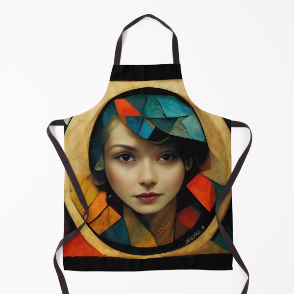 Item preview, Cubic Owl Woman, No. 4 - Beautiful Woman designed and sold by JediNeil.