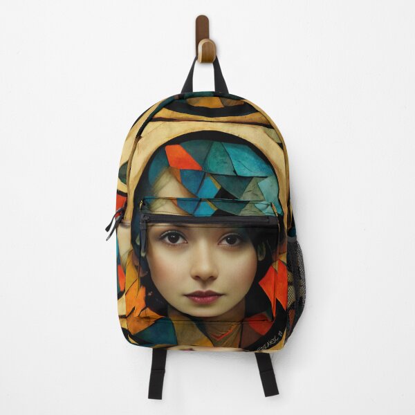 Item preview, Cubic Owl Woman, No. 4 - Beautiful Woman designed and sold by JediNeil.