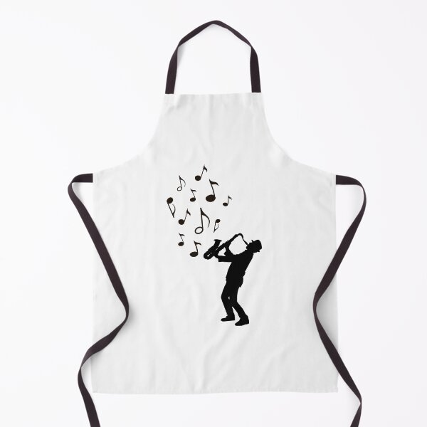 Item preview, Playing Saxophone. Music is Life. designed and sold by Marvett-World.