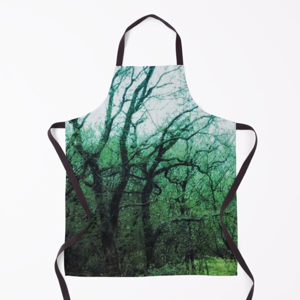 Item preview, green landscape designed and sold by Francespoppy.