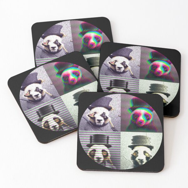 Item preview, Bad Pandas designed and sold by rovtobuno.