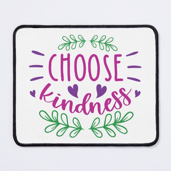 Item preview, Choose Kindness  designed and sold by BlueZenStudio.