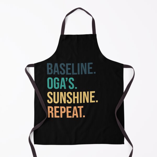 Item preview, Baseline. Ogas. Sunshine. Repeat designed and sold by FandomTrading.