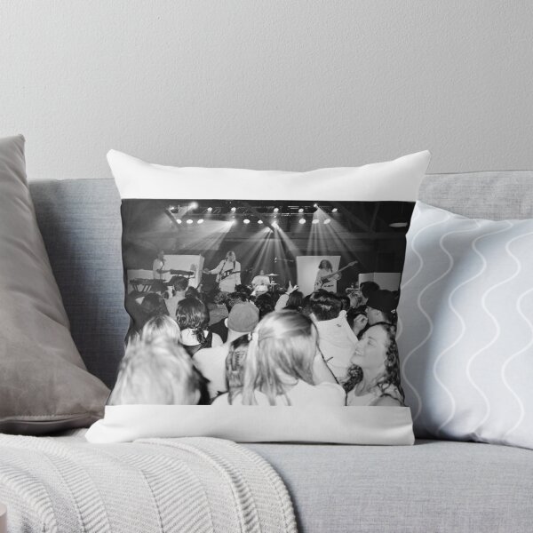 Item preview, Concert Photo Black and White designed and sold by jiwight.