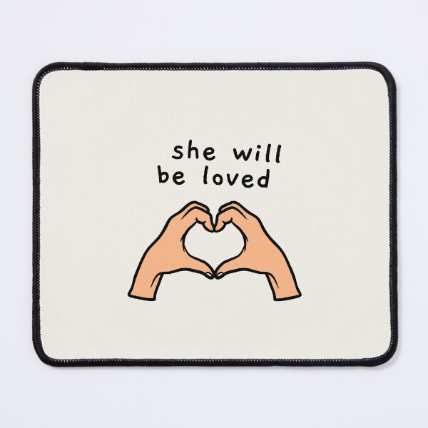 Item preview, She Will Be Loved designed and sold by AprilCreations.