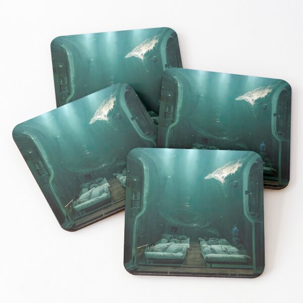 Item preview, Incident with Jaws at the Underwater Hotel designed and sold by WinnieWonka13.