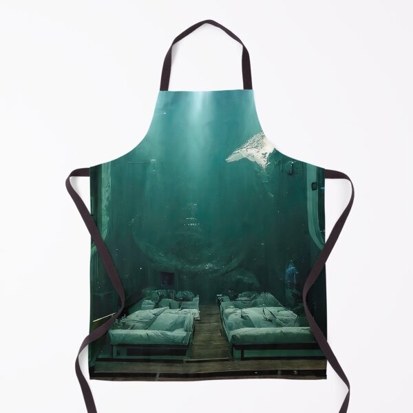 Item preview, Incident with Jaws at the Underwater Hotel designed and sold by WinnieWonka13.