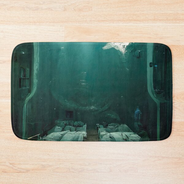 Item preview, Incident with Jaws at the Underwater Hotel designed and sold by WinnieWonka13.