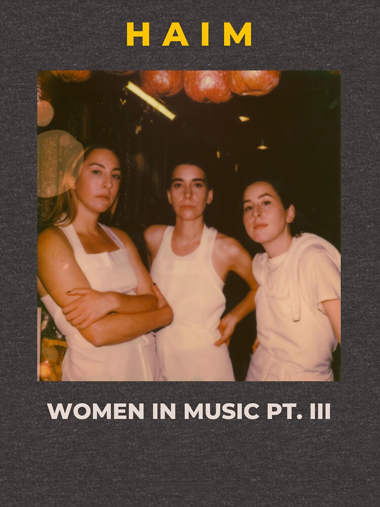 Haim: Women On Top