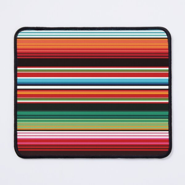 Item preview, Sarape mexican blanket vibrant southwest modern serape pattern designed and sold by T-Mex.