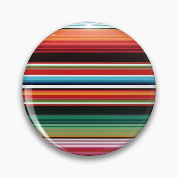 Item preview, Sarape mexican blanket vibrant southwest modern serape pattern designed and sold by T-Mex.