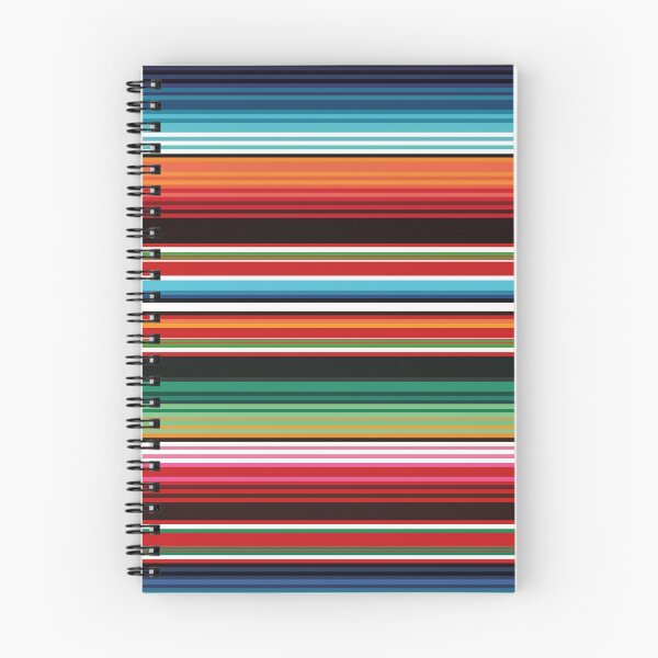 Item preview, Sarape mexican blanket vibrant southwest modern serape pattern designed and sold by T-Mex.