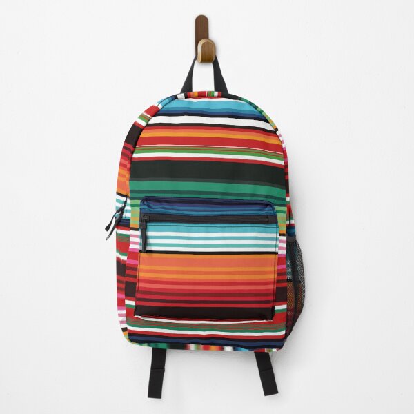 Item preview, Sarape mexican blanket vibrant southwest modern serape pattern designed and sold by T-Mex.