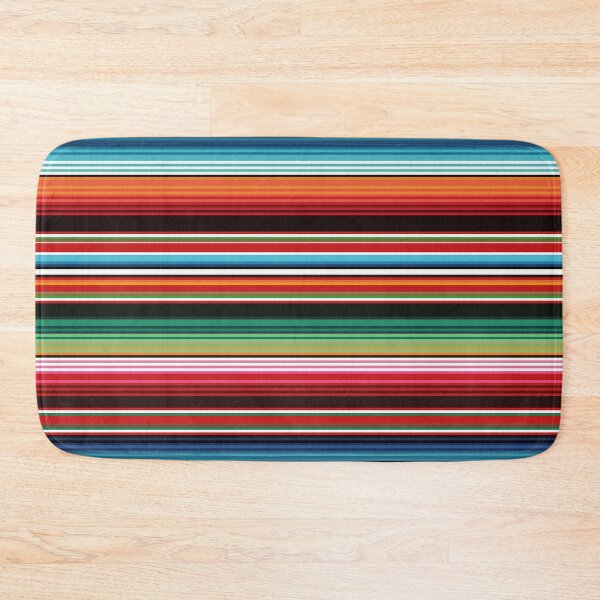 Item preview, Sarape mexican blanket vibrant southwest modern serape pattern designed and sold by T-Mex.