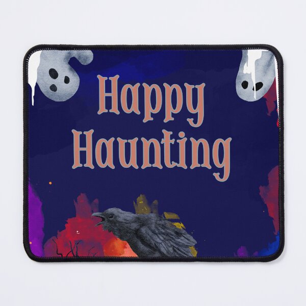 Item preview, Happy haunting designed and sold by Lolly's Lane Shoppe.